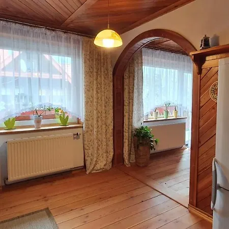 Apartment In Barbara