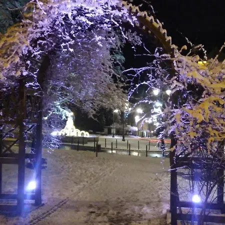 Apartment In Barbara