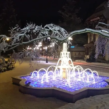 In Barbara Apartment *