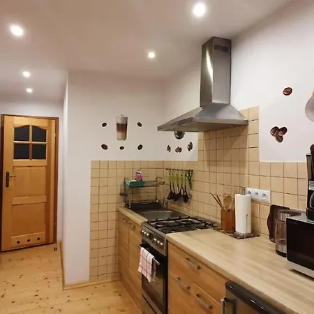 Apartamento In Barbara Świeradów-Zdrój
