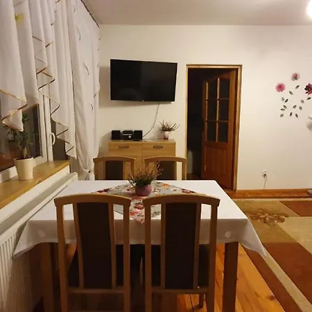 In Barbara Apartamento Świeradów-Zdrój