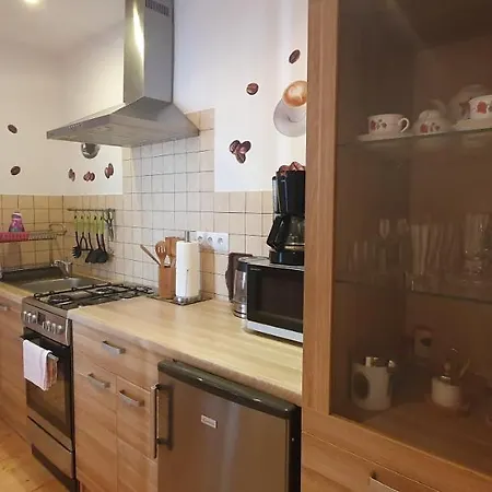 Apartment In Barbara *