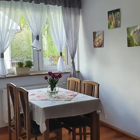 Apartment In Barbara