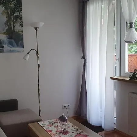 Apartment In Barbara