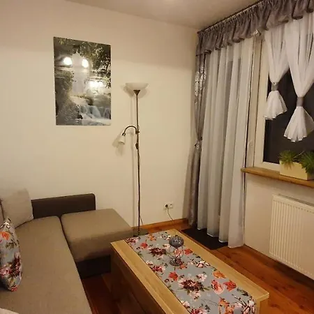 Apartament In Barbara Świeradów-Zdrój