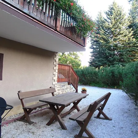 In Barbara Apartment