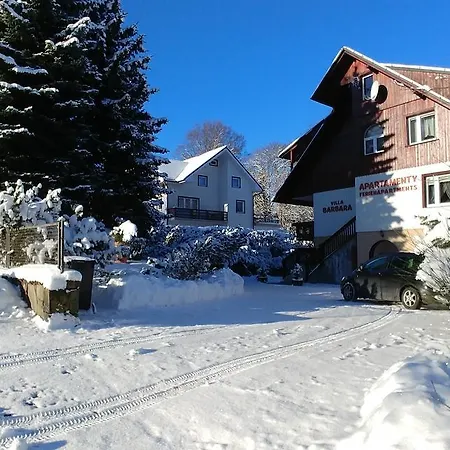 Apartament In Barbara Świeradów-Zdrój