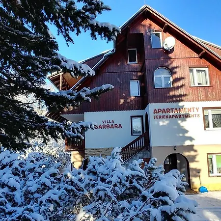 In Barbara * Świeradów-Zdrój