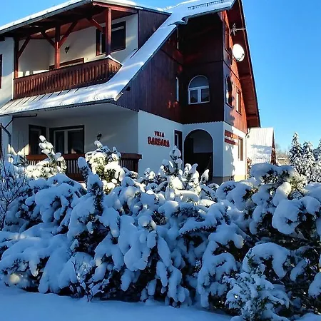 In Barbara Świeradów-Zdrój