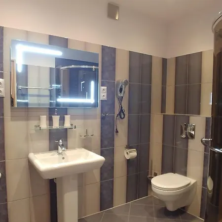 Apartment In Barbara