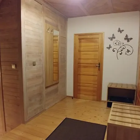 In Barbara Apartamento Świeradów-Zdrój