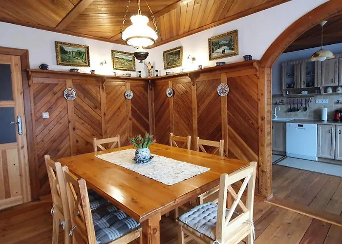 In Barbara Świeradów-Zdrój