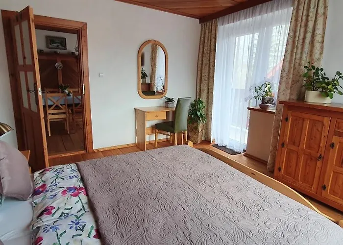 In Barbara Apartman *