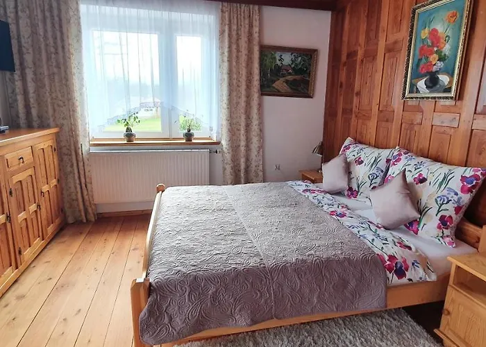 In Barbara Apartman Świeradów-Zdrój