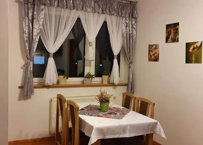 In Barbara * Świeradów-Zdrój