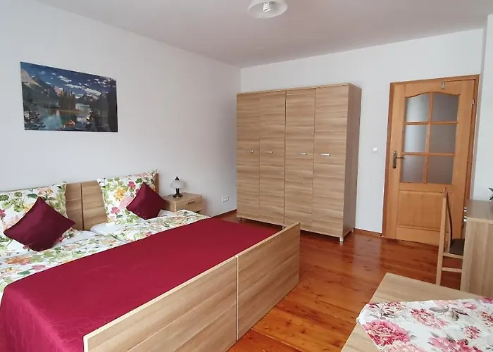 In Barbara Świeradów-Zdrój