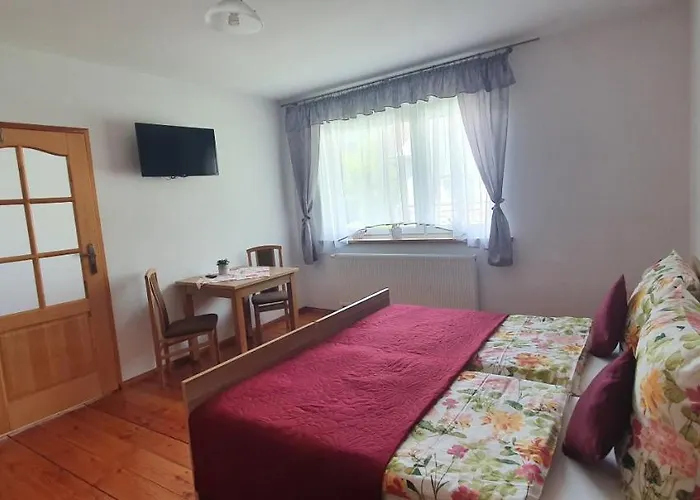 In Barbara Apartman Świeradów-Zdrój