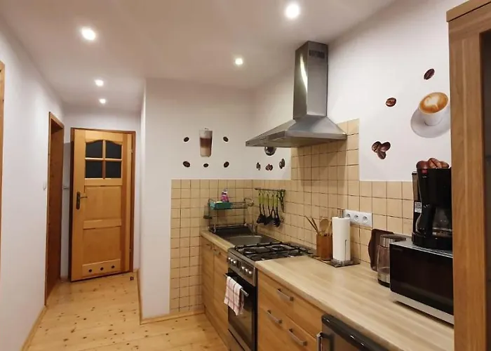 Apartman In Barbara Świeradów-Zdrój
