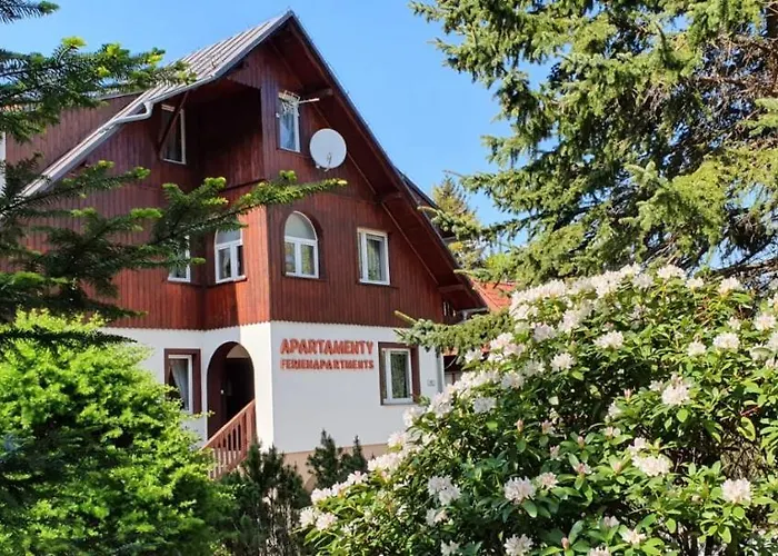 In Barbara * Świeradów-Zdrój