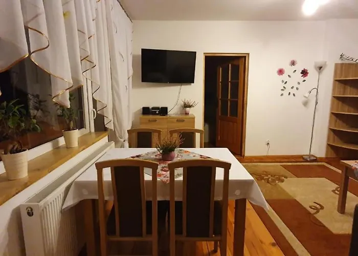 In Barbara Apartman Świeradów-Zdrój