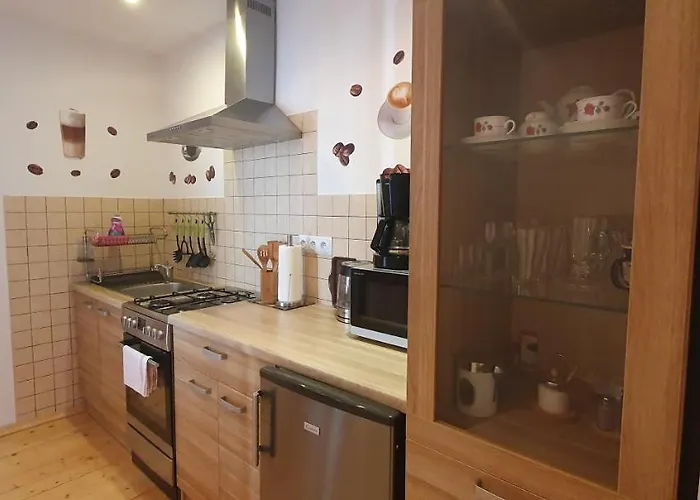 Apartman In Barbara *