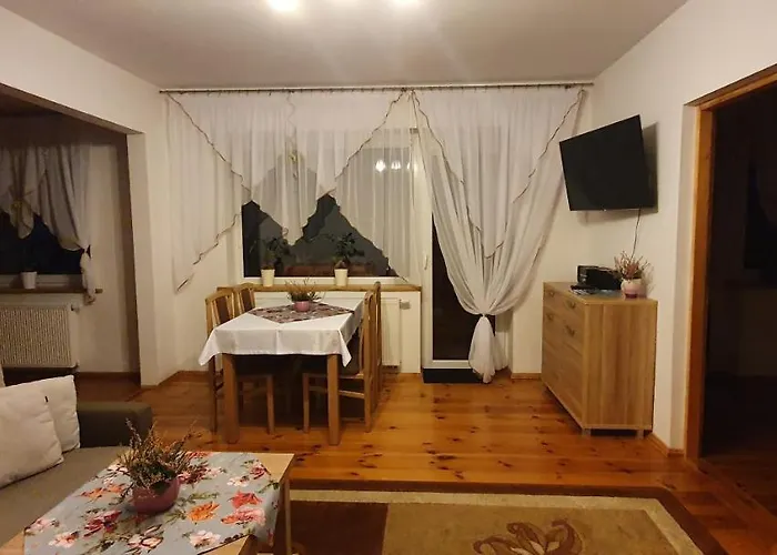 In Barbara * Świeradów-Zdrój