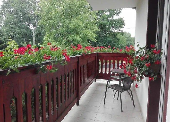 Apartman In Barbara *