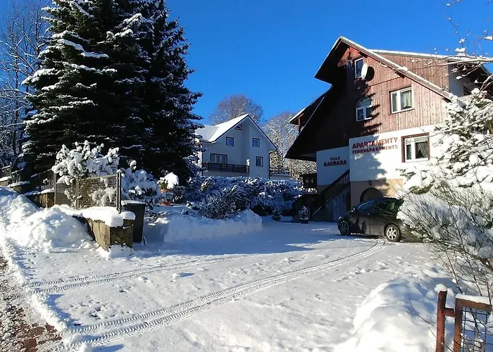 Apartman In Barbara Świeradów-Zdrój