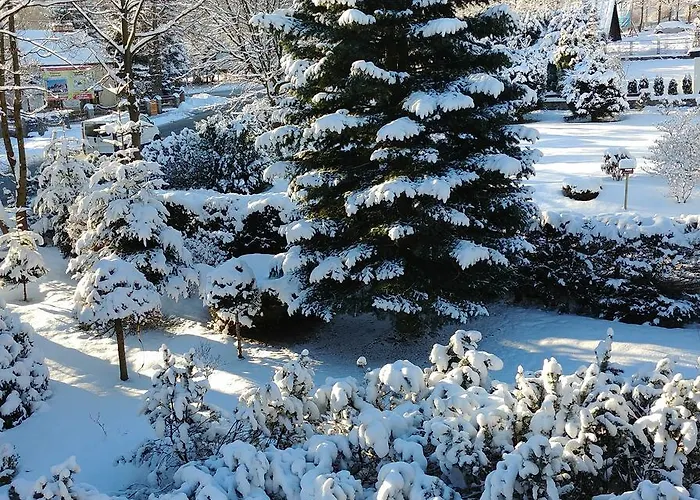 In Barbara Apartman Świeradów-Zdrój