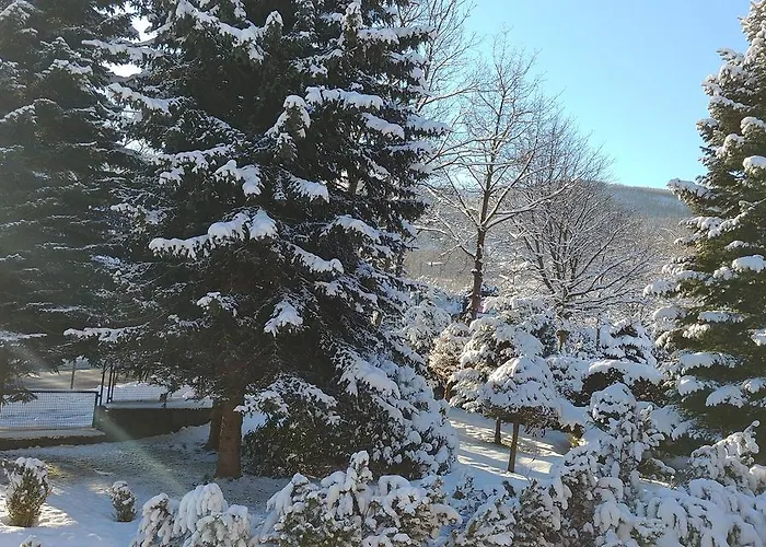 In Barbara * Świeradów-Zdrój