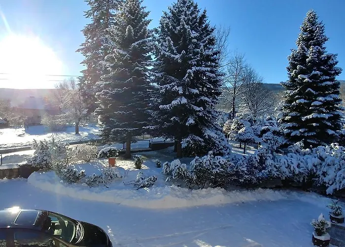 In Barbara * Świeradów-Zdrój