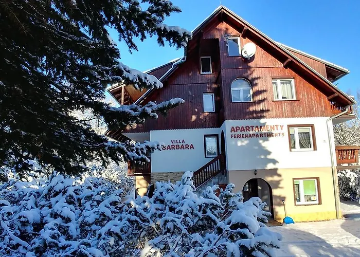 In Barbara * Świeradów-Zdrój