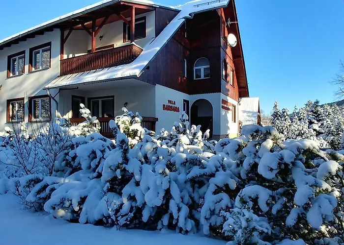 In Barbara Świeradów-Zdrój