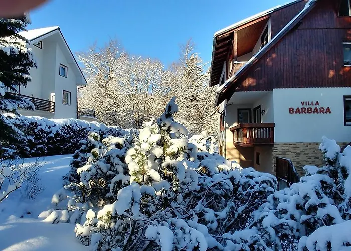 In Barbara Apartman *