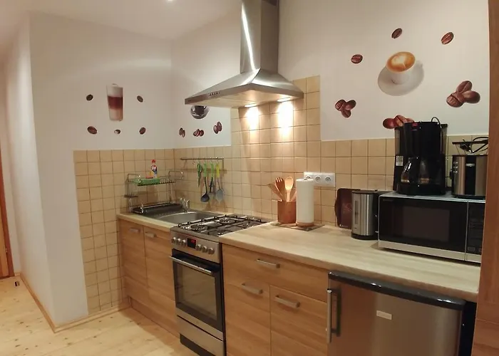 In Barbara * Świeradów-Zdrój