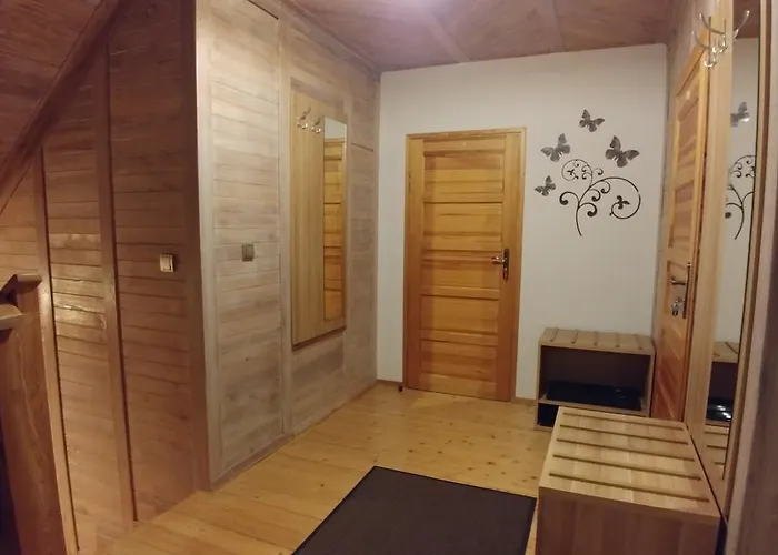 In Barbara Apartman Świeradów-Zdrój